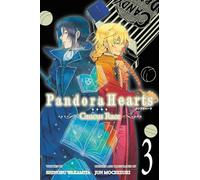 Mochizuki, Jun - PandoraHearts ~Caucus Race~, Vol. 3 (light novel) (PANDORA HEARTS CAUCUS RACE NOVEL)