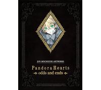 Jun Mochizuki – PandoraHearts odds and ends – Yen Press