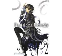 Mochizuki, Jun - PandoraHearts, Vol. 2