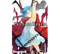 Mochizuki, Jun - PandoraHearts, Vol. 21