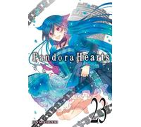 Mochizuki, Jun - PandoraHearts, Vol. 23 (PANDORA HEARTS GN)