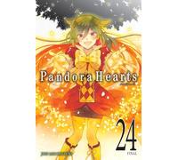 Mochizuki, Jun - PandoraHearts, Vol. 24 (PandoraHearts, 24)