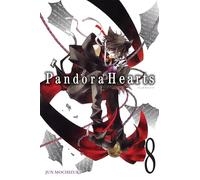Mochizuki, Jun - PandoraHearts, Vol. 8