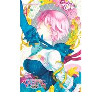 Jun Mochizuki – The Case Study of Vanitas Vol. 4 – GN – Yen Press
