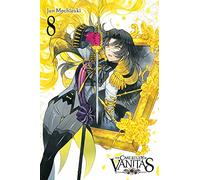 Case Study of Vanitas, Vol. 8