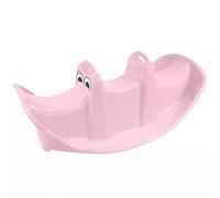 Mochtoys: Balancín cocodrilo - Rojo