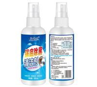 MOCIUN 100ml Rust Cleaner Stainless Steel Spray Derusting Spray Kitchen Pot Wok Pan Clearing Portable Agent Stove Strong Rust Remover 2PCS