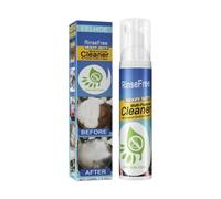 MOCIUN Kitchen Grease Foam Cleaner Stain Remover Multi-Purpose Dirt Oil Cleaning Bubble Spray Washing for Grills Ovens Stove (100ML)