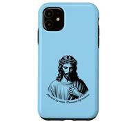 Mock By Men Crowned By Heaven Declaración Carcasa para iPhone 11
