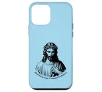 Mock By Men Crowned By Heaven Declaración Carcasa para iPhone 12 mini