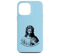 Mock By Men Crowned By Heaven Declaración Carcasa para iPhone 13 Pro Max