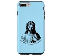 Mock By Men Crowned By Heaven Declaración Carcasa para iPhone 7 Plus/8 Plus
