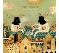 Mock Orange - Captain Love