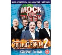 Mock The Week Too Hot For Tv 2 [Edizione: Regno Unito] [Italia] [DVD]