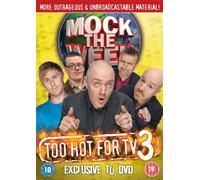 Mock the Week - Too Hot For TV 3 [DVD] [Reino Unido]