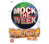 Mock the Week Too Hot For TV Box Set [DVD] [Reino Unido]