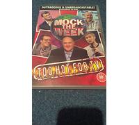 Mock The Week - Too Hot For TV [DVD] [2005] [Reino Unido]