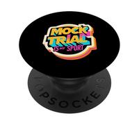 Mock Trial Is My Sport Law School Debate Lawyer |- PopSockets PopGrip Adhesivo