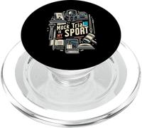 Mock Trial Is My Sport Law School Debate Lawyer ||- PopSockets PopGrip para MagSafe