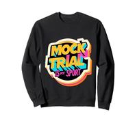 Mock Trial Is My Sport Law School Debate Lawyer |- Sudadera