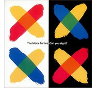 Mock Turtles - Can you dig it? [Vinyl Single]