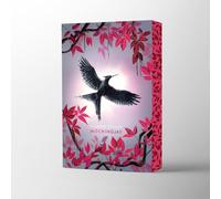 Mockingjay: the Deluxe Edition (a stunningly designed - with patterned edge! - edition of the global bestseller): 3 (The Hunger Games)