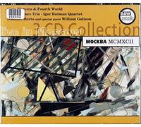 Mockra - Live in Moscow [Box]