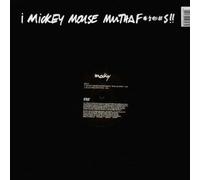Mocky Ft Ad Hawk - Mickey Mouse [Vinilo]