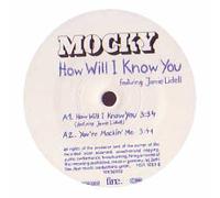 Mocky Ft Jamie Lidell - How Will I Kno [Vinilo]