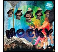 Mocky - Music Save Me (One More Time) [Vinilo]