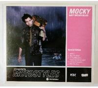 Mocky - Navy Brown Blues (Digi Epecial Edition)