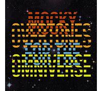 Mocky - Overtones For The Omniverse (LP) [Vinilo]