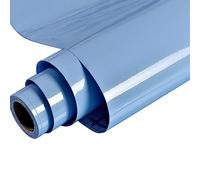 MOCNT Autoadhesiva Película de Muebles 60cm x 5m Vinilo Adhesivo Muebles Impermeable Papel Adhesivo Muebles Cocina Decorativas Pegatinas Pared Armario Papel Pintado Azul