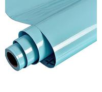 MOCNT Autoadhesiva Película de Muebles 60cm x 5m Vinilo Adhesivo Muebles Impermeable Papel Adhesivo Muebles Cocina Decorativas Pegatinas Pared Armario Papel Pintado Verde Claro