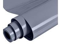 MOCNT Autoadhesiva Película de Muebles 60cm x 5m Vinilo Adhesivo Muebles Impermeable Papel Adhesivo Muebles Cocina Decorativas Pegatinas Pared Armario Papel Pintado Gris Azul