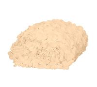 MOCNT Red de Camuflaje Beige Red de Camuflaje del Ejército Malla Camuflaje Red Caza Acampar Sombrilla Ciego Decoración Cubierta Coche Sombra Camuflaje Protección 2m x 3m