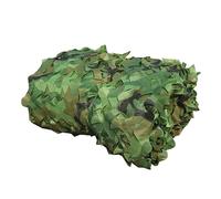 MOCNT Red de Camuflaje Selva Bosque Red de Camuflaje del Ejército Malla Camuflaje Red Caza Acampar Sombrilla Ciego Decoración Cubierta Coche Sombra Camuflaje Protección 2m x 5m