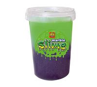 Moco de mármol - púrpura y Verde 200 g