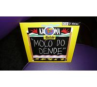 Moco Do Dende - Ca Ka Fe Mal (cd 2 titres boitier carton type cd Digipack)