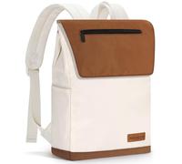 MOCOCITO Mochila Portatil Mujer Hombre, 15.6 Pulgadas Mochila Viaje Trabajo Escolar, Casual Mochila Ordenador Instituto Universidad Impermeable, Compartimento para Portátil