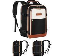 MOCOCITO Mochila Viaje Cabina Avion 40x30x20, Bolso de Viaje para Vueling Mochila de Equipaje de Mano Mochila Viaje, Mochila Unisex Impermeable 30L
