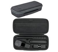 Mocoli Bolsa de Cámara para Insta360 One RS, Valija de cámara para Insta360 un RS 1 Inch 360 Edition-6K 360 Cámara Accessatories Portable Storage Bolso