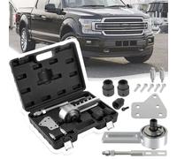 Mocoli Juego Multiplicador Par, Polea Del Cigüeñal De Extracción De Herramienta De Amplificador Par Para Ford 1.0 2.0 Ecoboost Duratec Oem 303-1611 303-1611-01 303-1611-02 1:5 Multiplicador Par
