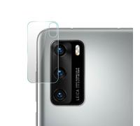 Mocolo Cristal Templado para Huawei P40 Mocolo 9H Cámara Trasera, Transparente