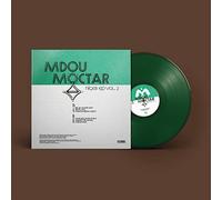 Moctar,Mdou - Niger Ep 2 (Limited Green Coloured Vinyl Edition) [Vinilo]