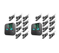 Mocturnity 2X Dispositivo de de Pantalla de Teléfono Móvil Transmisión en Elogio Rápido Dispositivo de Conexión de Bucle Automático Dispositivo de Punto Universal D