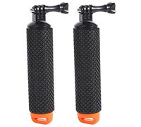 Mocturnity 2X Impermeable Y Portátil Deporte Subacuático Selfie Stick Monopod Pole Manija Flotante Empuñadura de Buceo Trípode para HD Geekpro Action Cameras