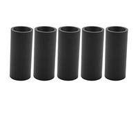 Mocturnity 5 Piezas Boquilla de Chorro de de Carburo de Boro de 45X20X6 mm Boquilla SandBlaster para Gabinete de Chorro de
