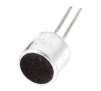 Mocturnity 5 piezas mini cápsula electret 6050 con condensador de de PCB
