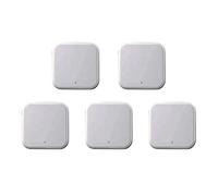 Mocturnity 5X Bluetooth Wifi Gateway Huella Digital Contraseña Smart Electronic Door Lock Home Bridge Ttlock App Control Gateway Gateway Hub